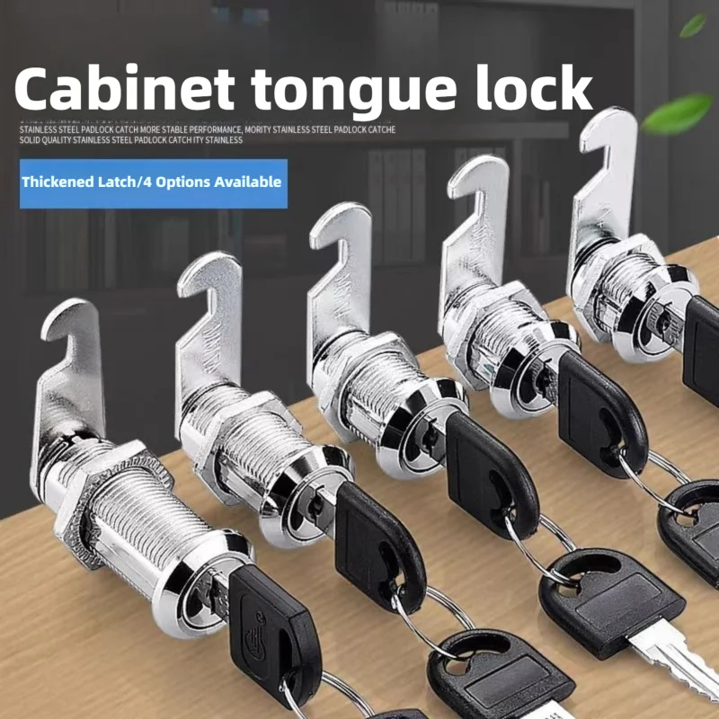Meubelbeslag Brievenbusslot, B - Furniture Hardware Cam Lock recensie en prijs