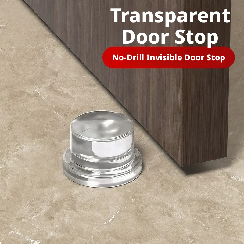 Siliconengel Vloerdeurstopper  - Furniture Hardware Kit recensie en prijs