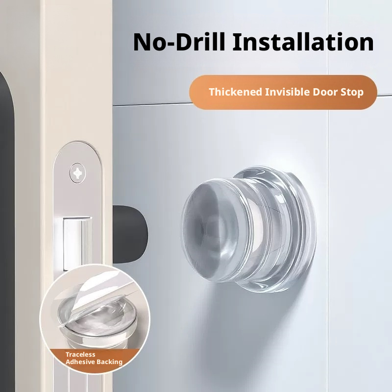 Siliconengel Vloerdeurstopper  - Furniture Hardware Kit recensie en prijs
