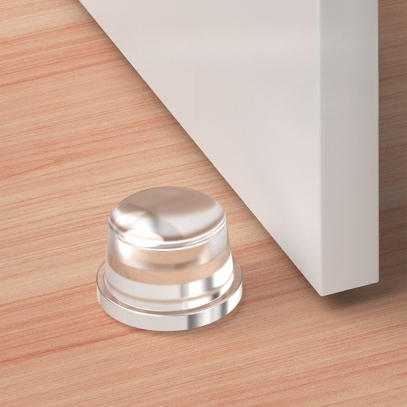 Siliconengel Vloerdeurstopper  - Furniture Hardware Kit recensie en prijs