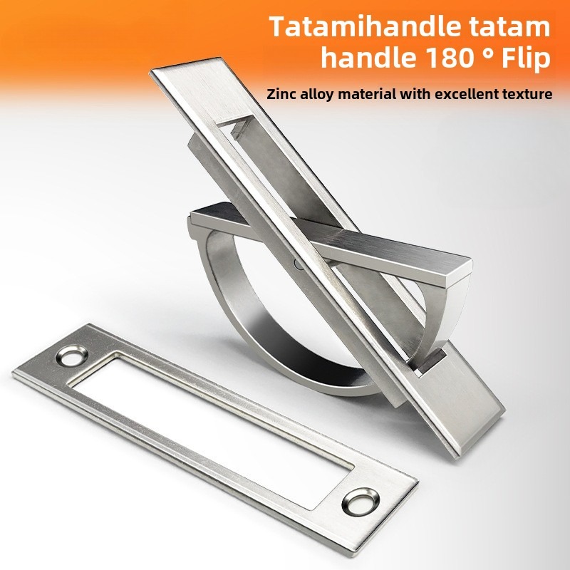 1 PCS Tatami Verborgen Handgre - Furniture Hardware Covers recensie en prijs