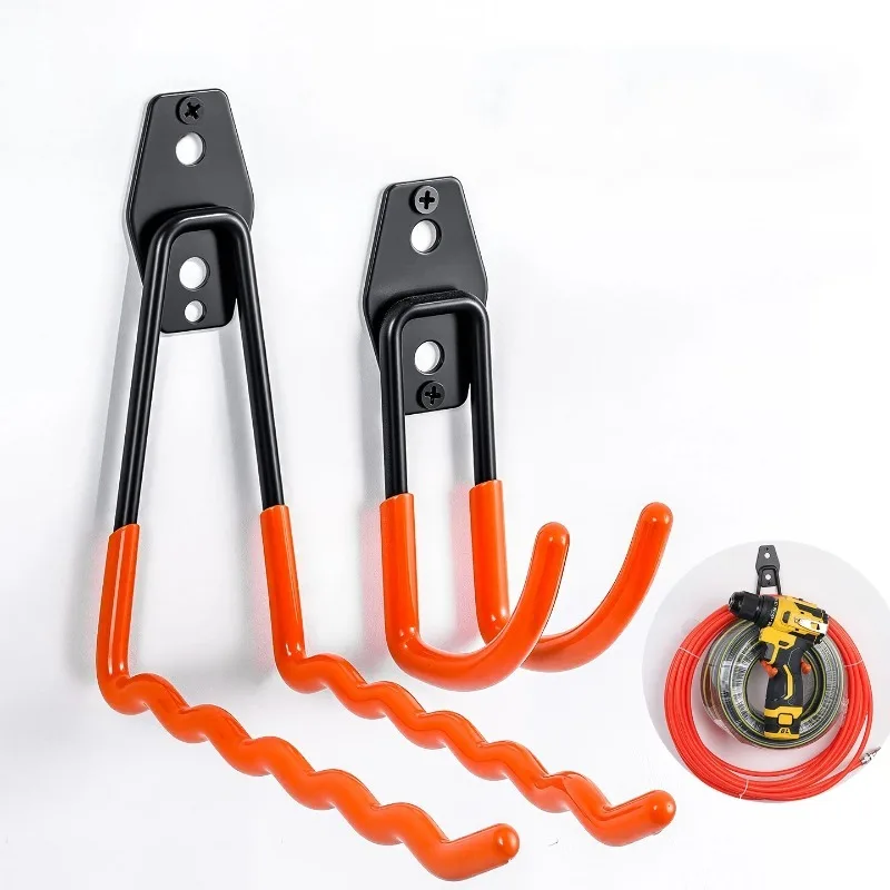 12-delige set garage-opberghak - Door Stopper Heavy recensie en prijs
