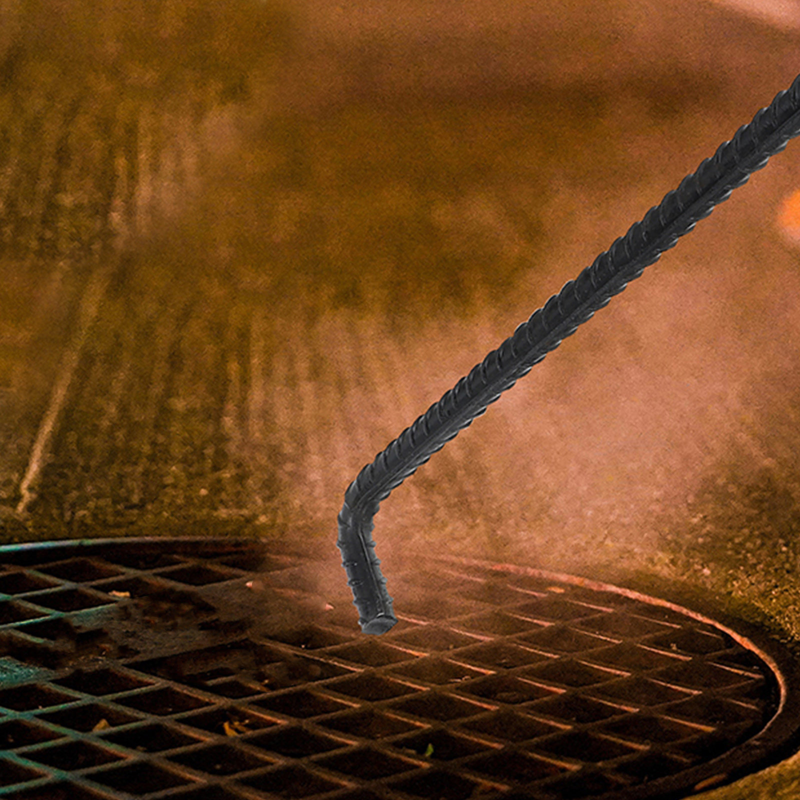 Putdekselhaak T-vormig, zwaar  - Door Stopper Heavy recensie en prijs