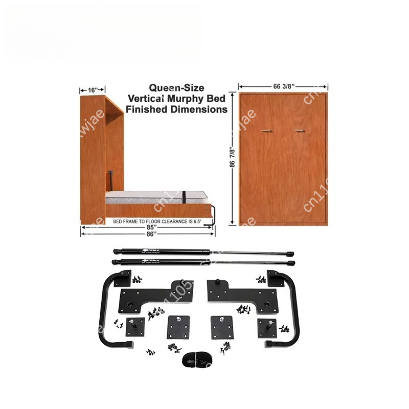 DIY Murphy Bed Hardware Kit vo - Furniture Hardware Kit recensie en prijs