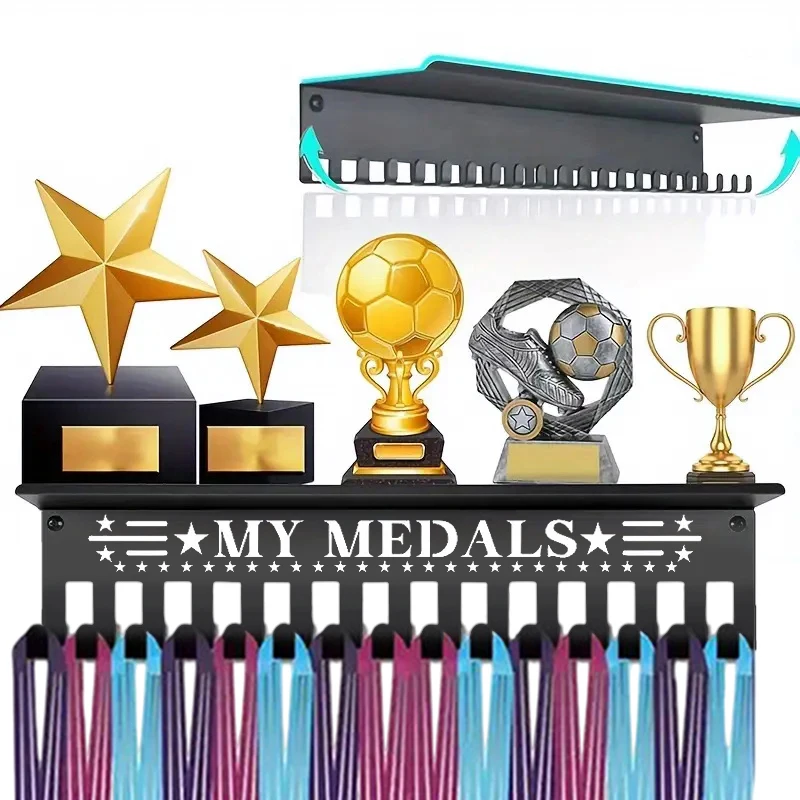 Heavy-Duty Metal Awards Trophy - Door Stopper Heavy recensie en prijs