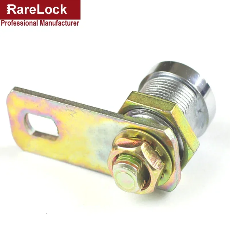 Hoge beveiliging Cam Lock voor - Furniture Hardware Cam Lock recensie en prijs
