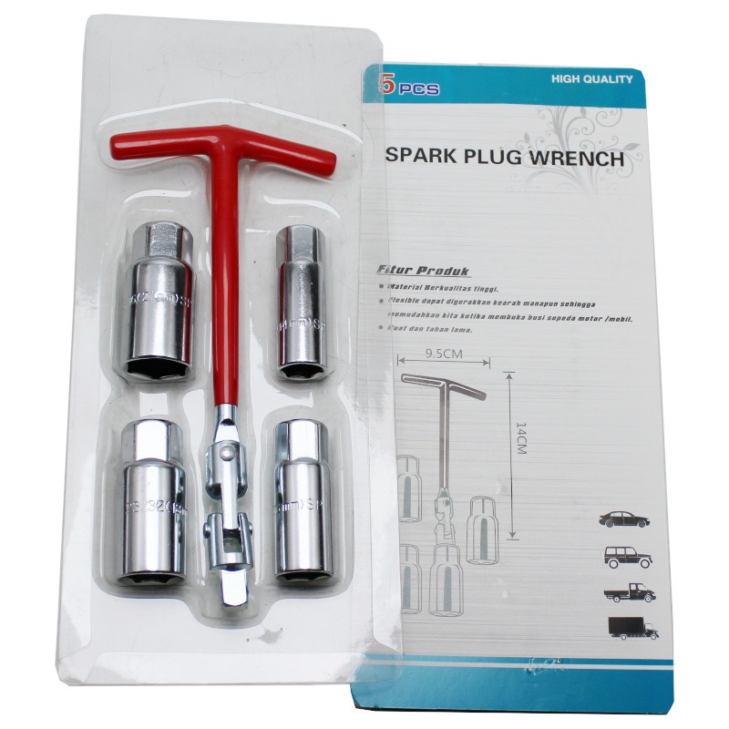 16mm 21mm Bougie Dopsleutel Au - Furniture Hardware Connectors recensie en prijs