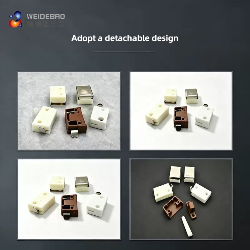 10PC 3in1 aan de muur gemontee - Furniture Joinery Hardware recensie en prijs