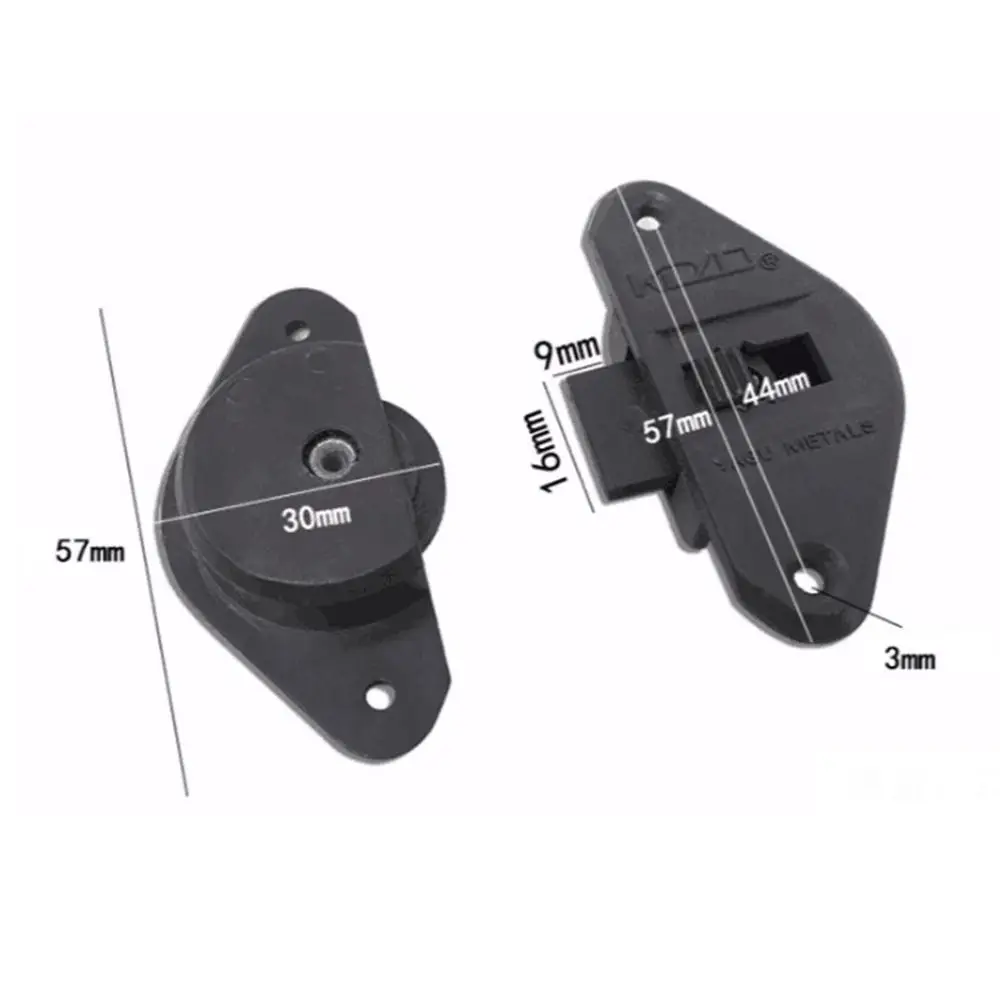 1 paar tandwielprintplaten raa - Furniture Hardware Kit recensie en prijs