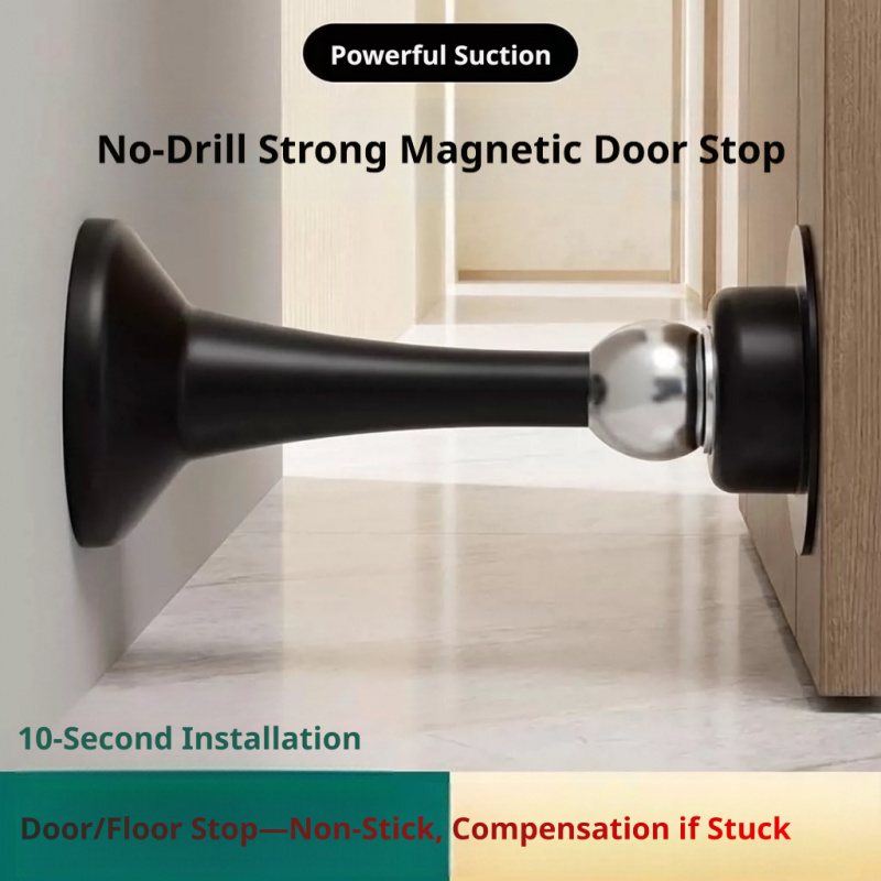 Siliconen deurstopper zonder b - Furniture Hardware Kit recensie en prijs