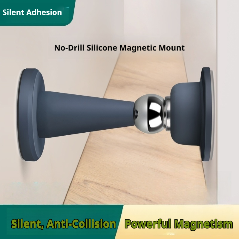 Siliconen deurstopper zonder b - Furniture Hardware Kit recensie en prijs