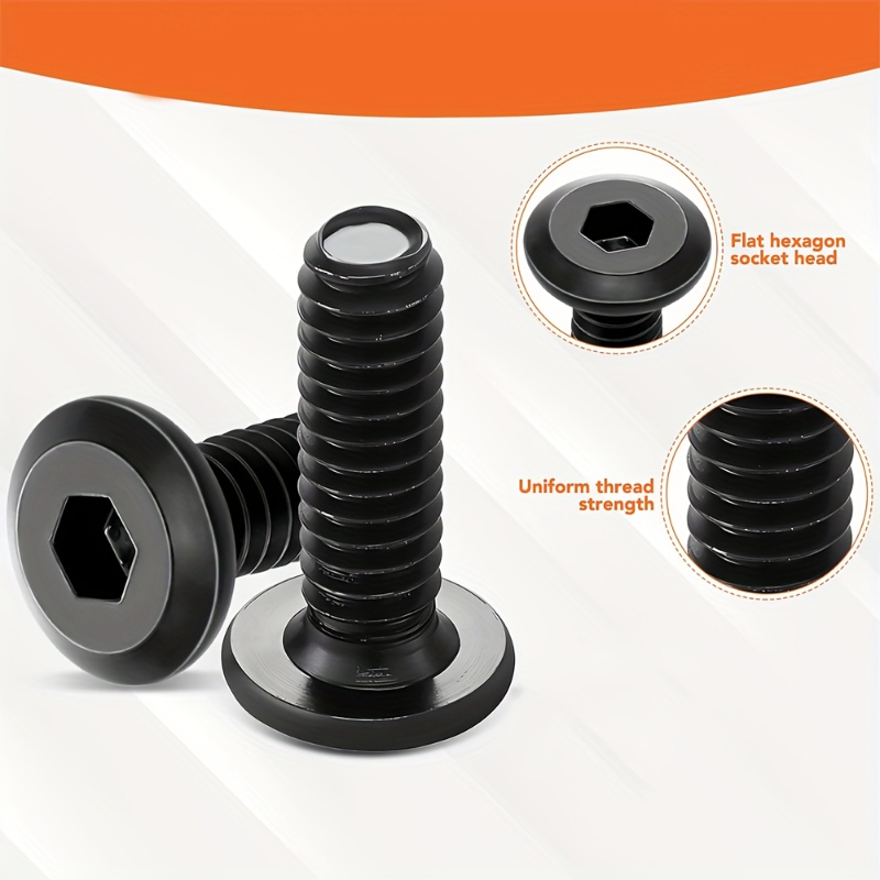 10PCS Moer Schroefdraad Insert - Furniture Hardware Kit recensie en prijs