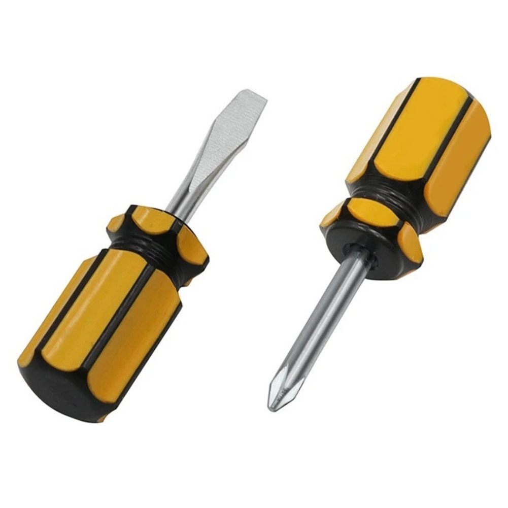 4-delige schroevendraaierset g - Furniture Screw Type recensie en prijs