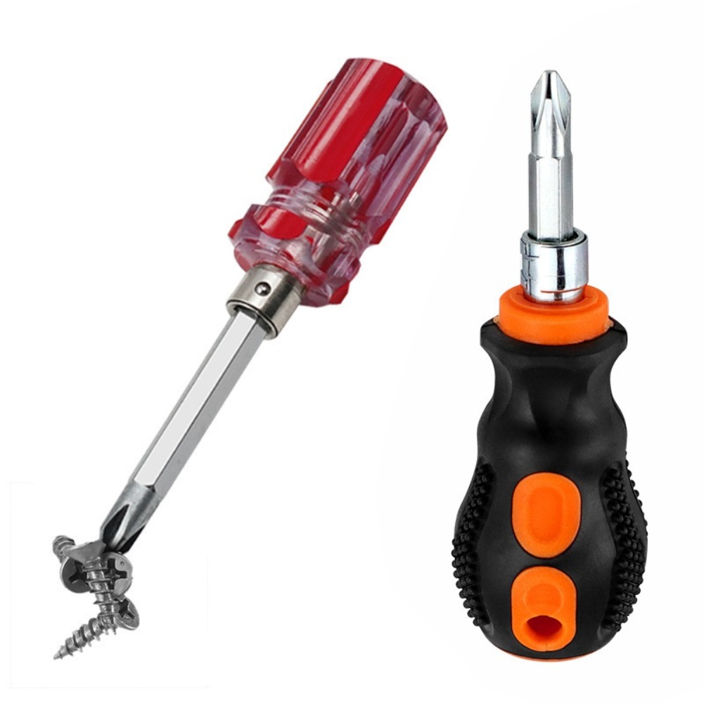 4-delige schroevendraaierset g - Furniture Screw Type recensie en prijs