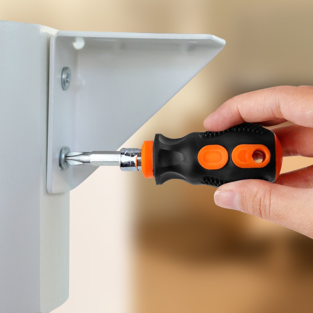 4-delige schroevendraaierset g - Furniture Screw Type recensie en prijs