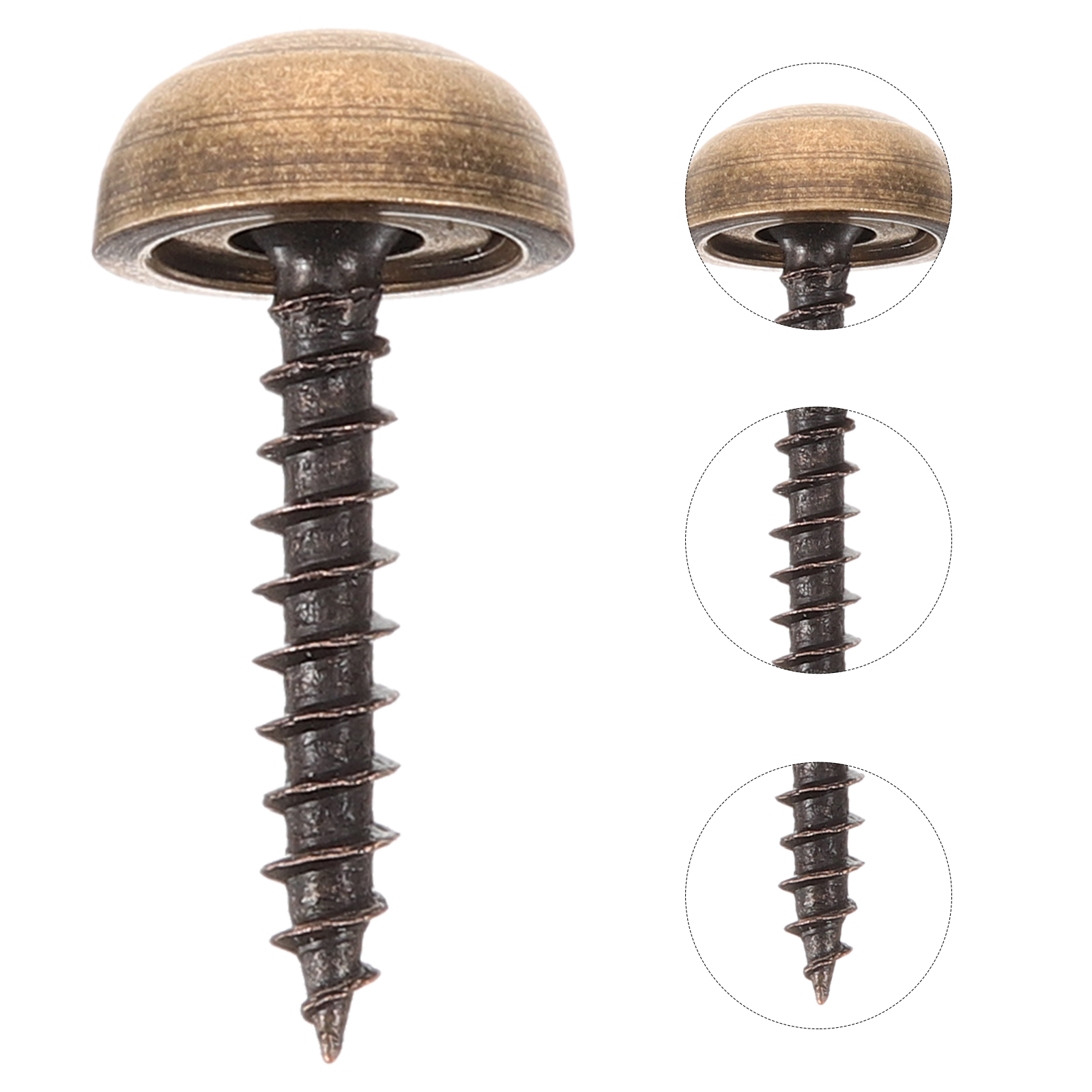 8 stks 13mm Messing Messing Sc - Furniture Hardware Covers recensie en prijs