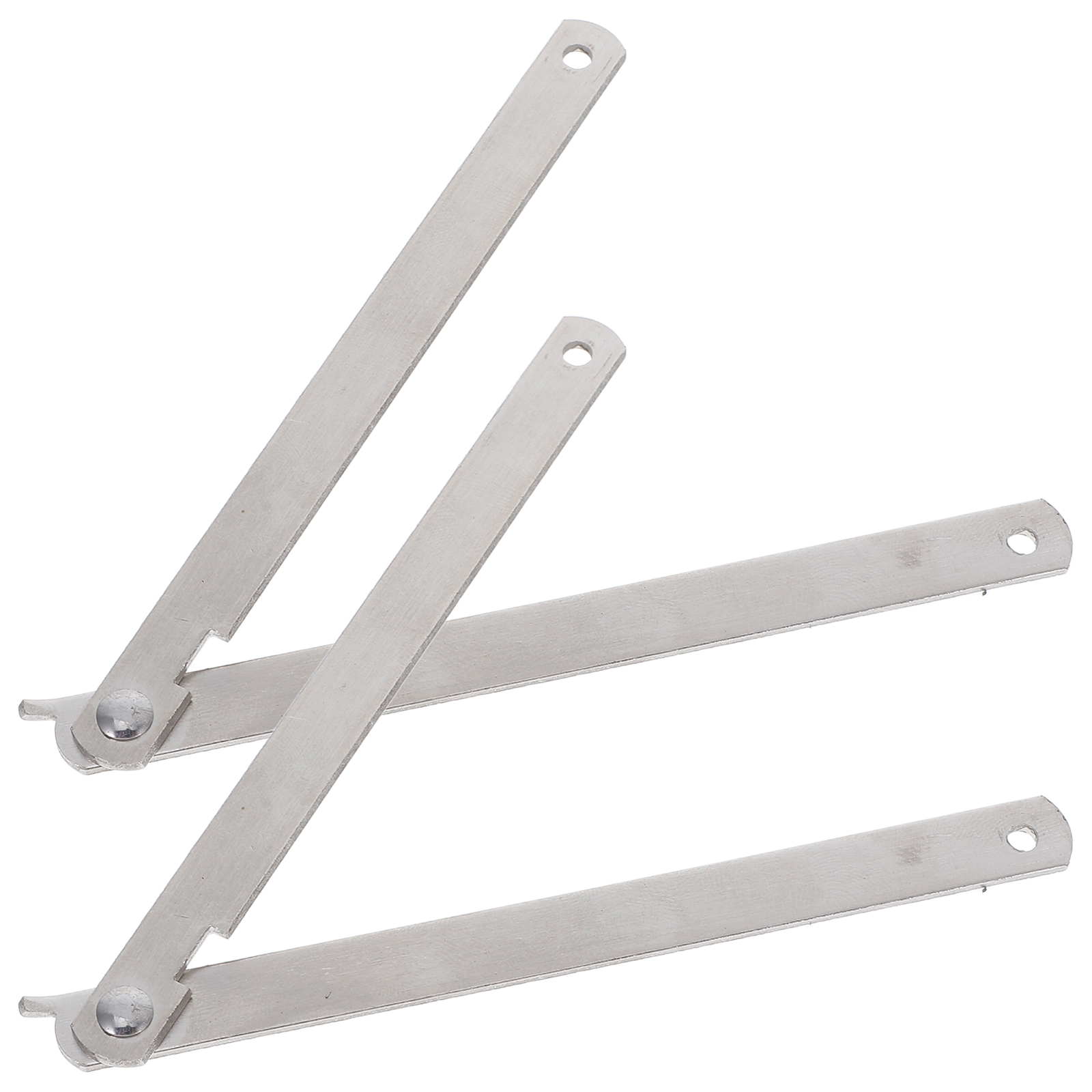2 stuks roestvrijstalen klapta - Furniture Hardware Connectors recensie en prijs