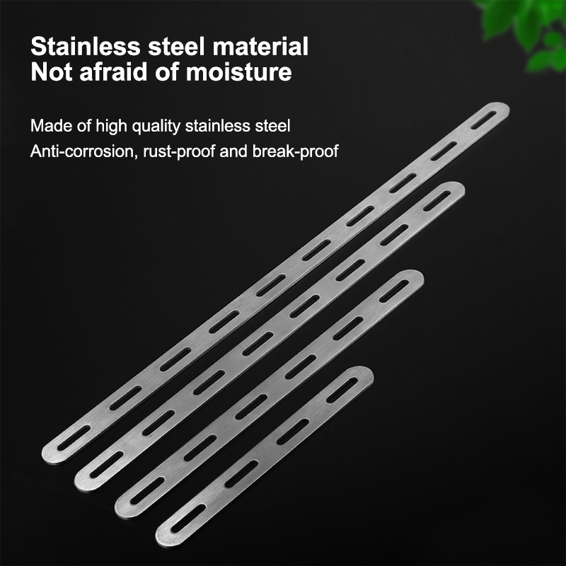 Roestvrijstalen platte hoekbeu - Furniture Hardware Connectors recensie en prijs