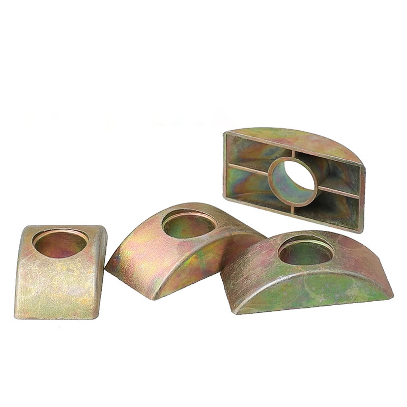 M8 Legering Halvemaanring met  - Furniture Joinery Hardware recensie en prijs