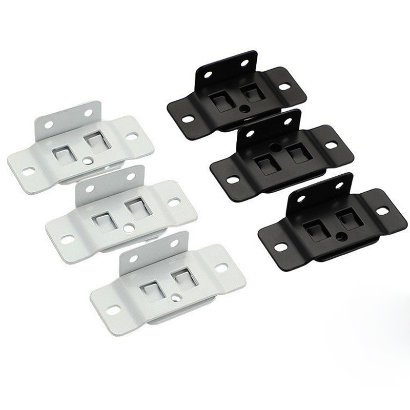 4 STUKS Metalen bevestigingsge - Furniture Hardware Connectors recensie en prijs