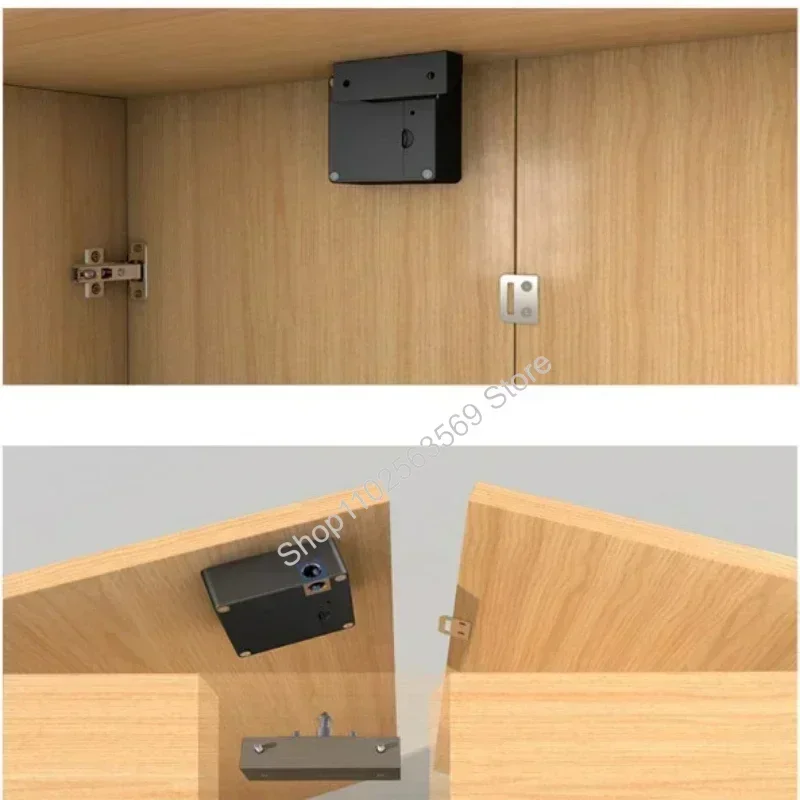 Tuya Smart Kastdeurslot Keyles - Furniture Hardware Supplies recensie en prijs