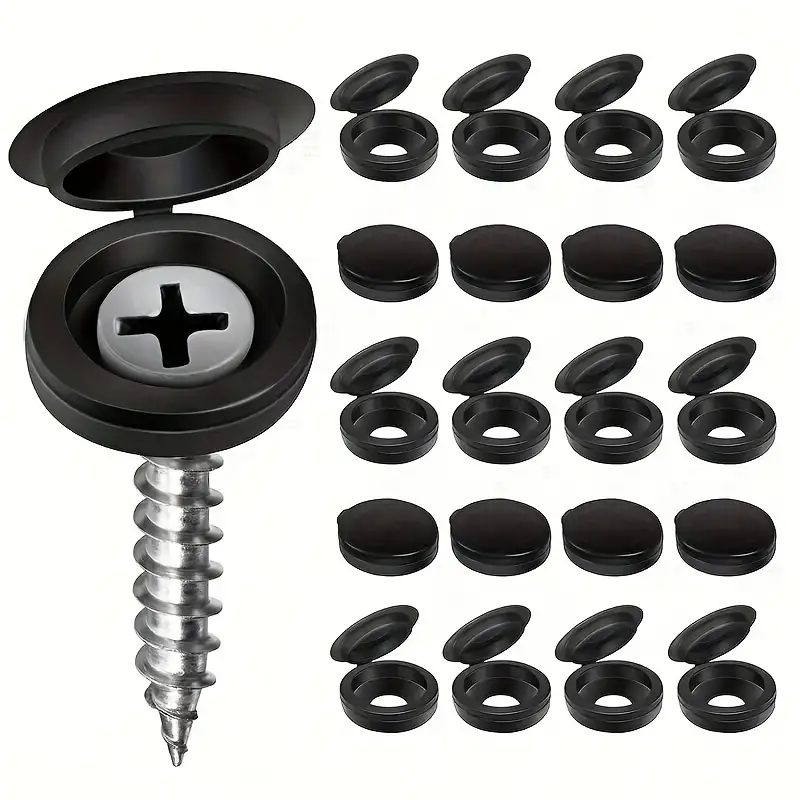 1000 stks Scharnierende Plasti - Furniture Hardware Covers recensie en prijs