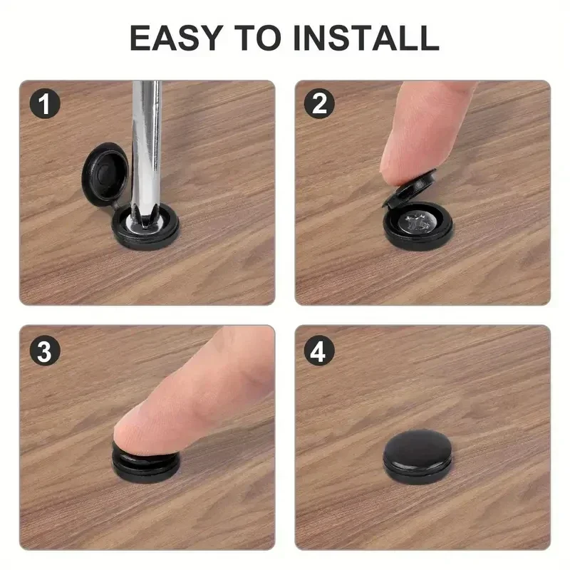 1000 stks Scharnierende Plasti - Furniture Hardware Covers recensie en prijs