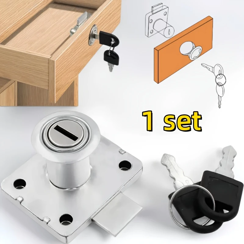 Kastladeslot Garderobekast Cam - Furniture Hardware Cam Lock recensie en prijs