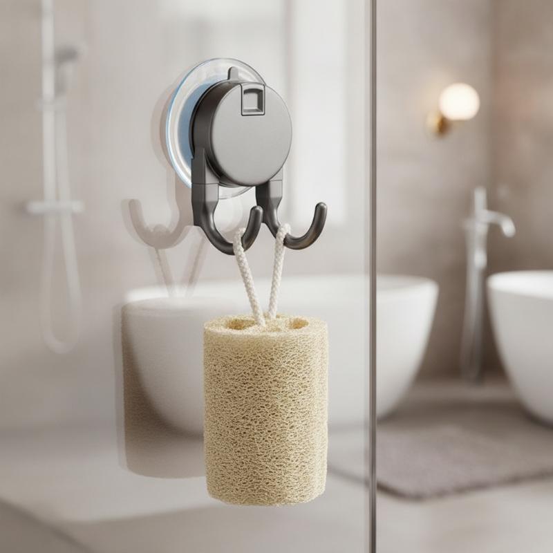 Zuignaphaak Dubbele haken Geen - Door Stopper Heavy recensie en prijs