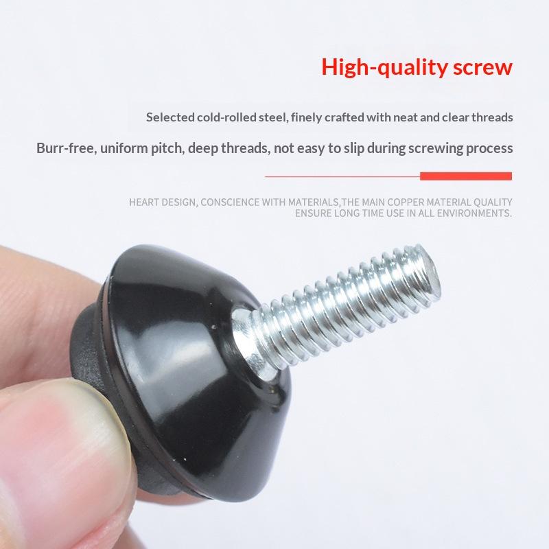 4 stuks verstelbare meubelleve - Furniture Screw Type recensie en prijs