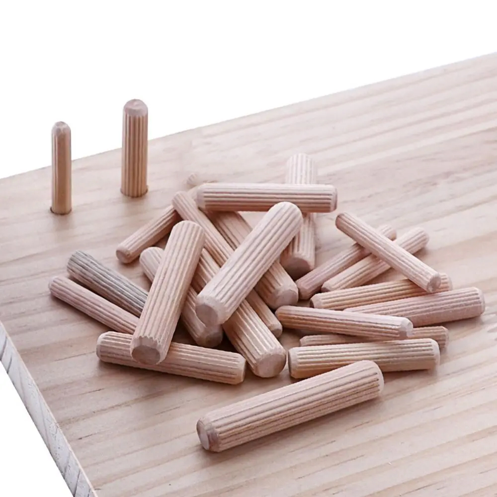 Houten Deuvelpennen 6/8mm Gegr - Furniture Joinery Hardware recensie en prijs