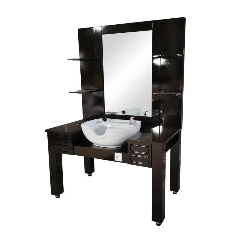 Wastafel, spiegeltafel, badkam - Furniture And Hardware Shop recensie en prijs
