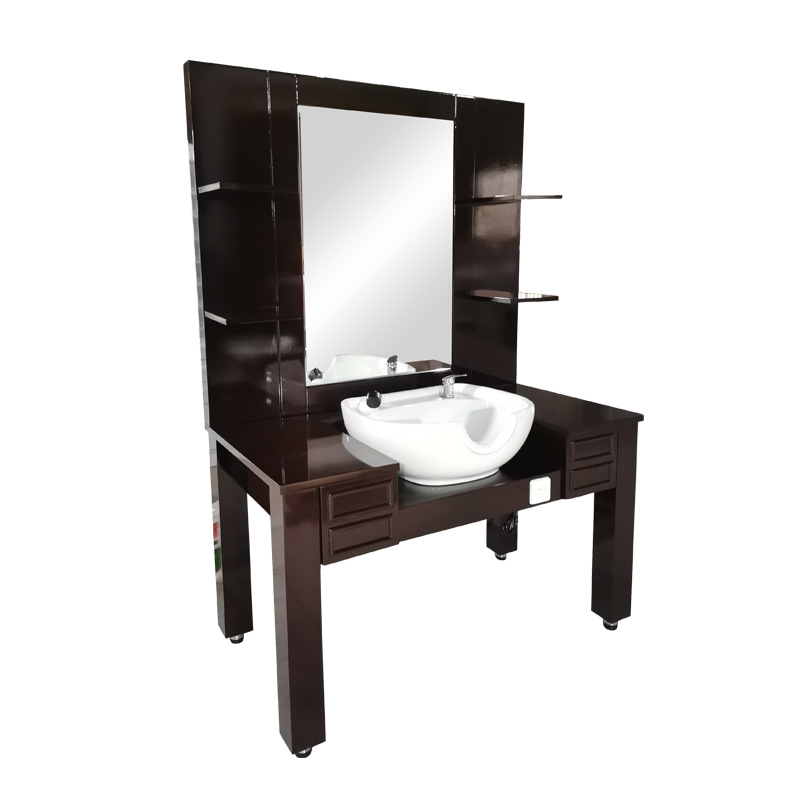 Wastafel, spiegeltafel, badkam - Furniture And Hardware Shop recensie en prijs