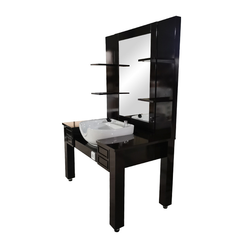 Wastafel, spiegeltafel, badkam - Furniture And Hardware Shop recensie en prijs