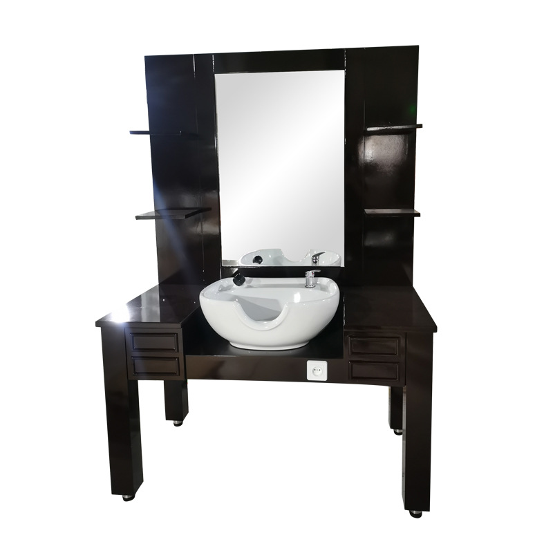Wastafel, spiegeltafel, badkam - Furniture And Hardware Shop recensie en prijs
