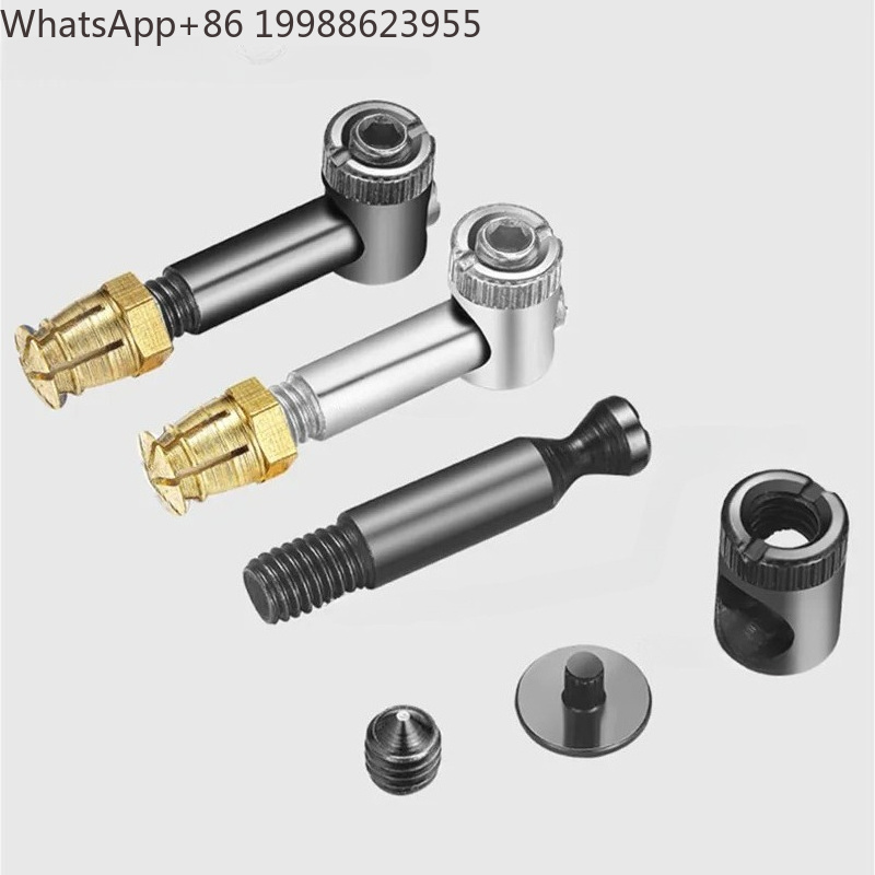 20set Verdikte Vier-in-één Meu - Furniture Hardware Cam Lock recensie en prijs