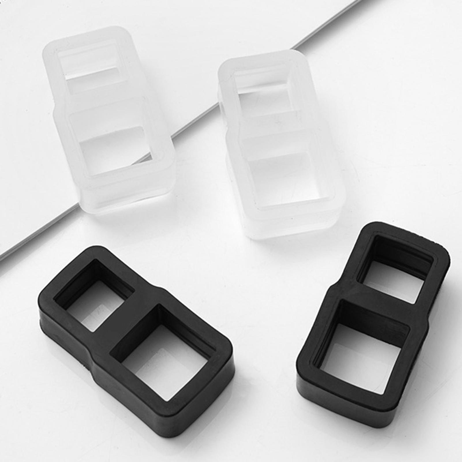 1 Stuks Deur Stopt Siliconen D - Furniture Hardware Kit recensie en prijs