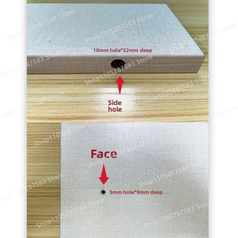 Solide onzichtbare connector 2 - Furniture Screw Type recensie en prijs