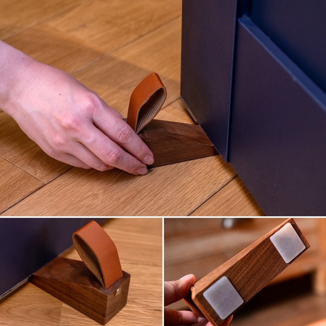 Massief houten deurstopper, de - Door Stopper Heavy recensie en prijs